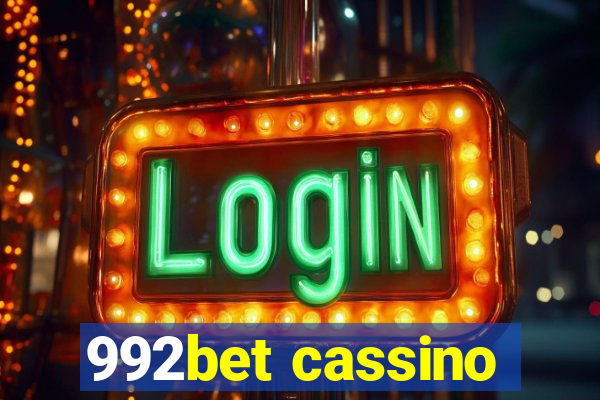 992bet cassino